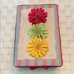 💕Preppy decorative box